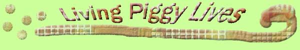 свиные страницы PiggyLives - для всех, кто любит свиней